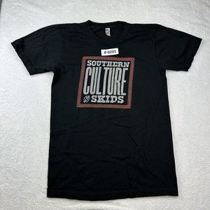 Southern Culture on the Skids Bootleggers Choice Women’s Band T Shirt Size Small